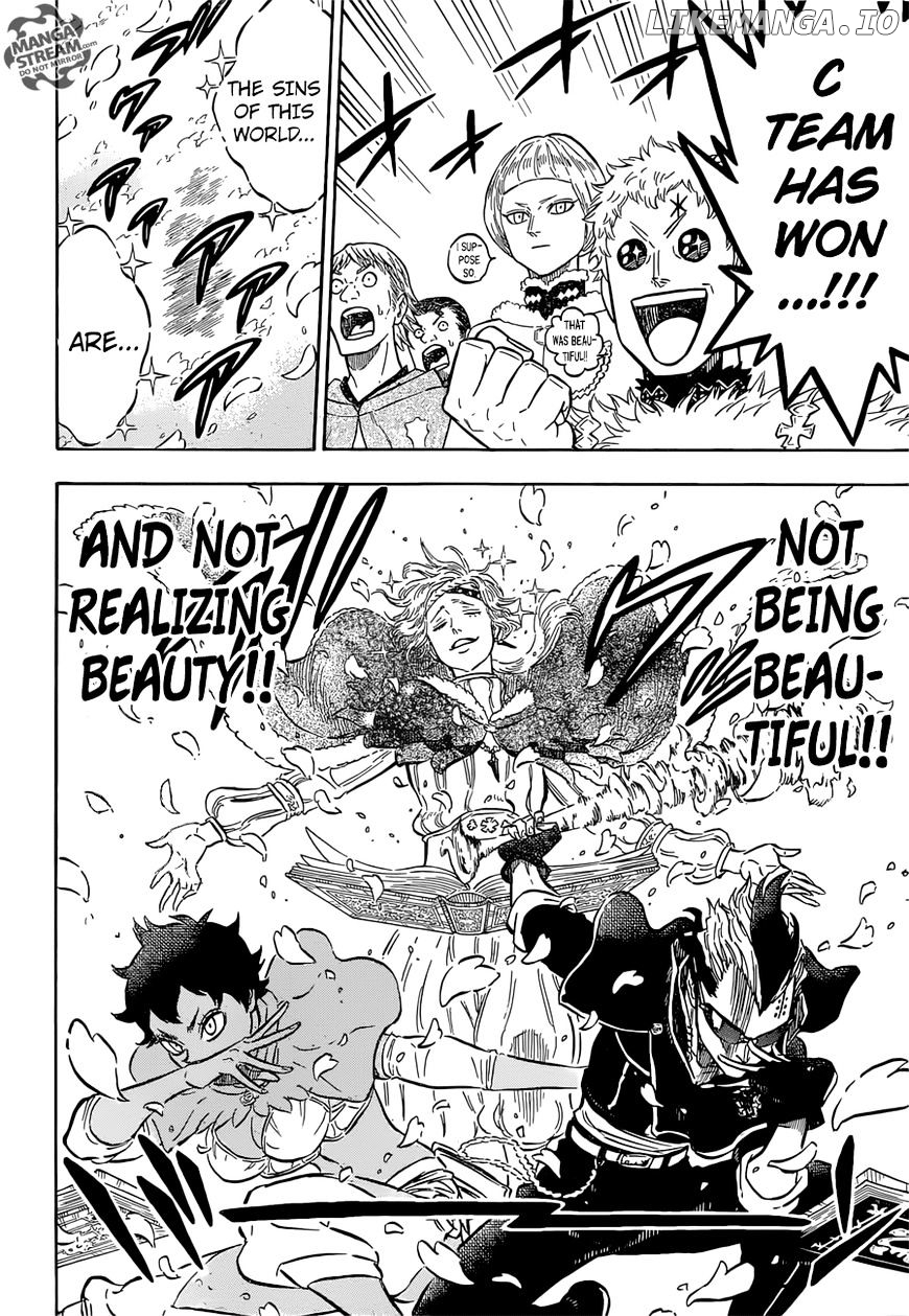 Black Clover chapter 116 image 16